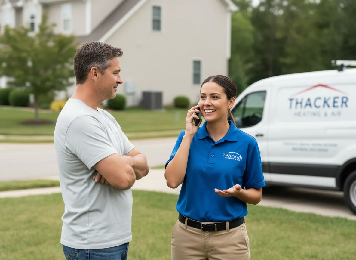 Ac Repair Knob Lick, KY FAQs